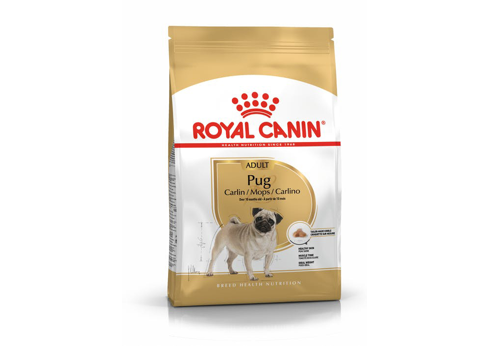 Royal Canin Pug Adult hrana za mopseve