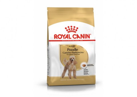 Royal Canin Poodle Adult hrana za odrasle pudle