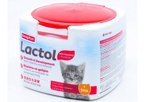 Beaphar Lactol zamensko mleko za mačiće
