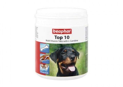 Beaphar TOP 10 multivitamin