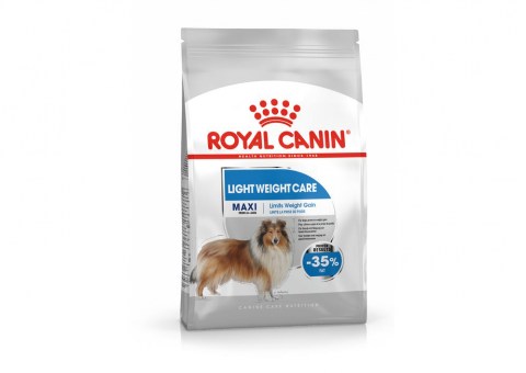 Royal Canin MAXI Light Weight Care
