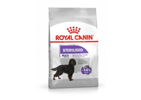 Royal Canin MAXI Sterilised