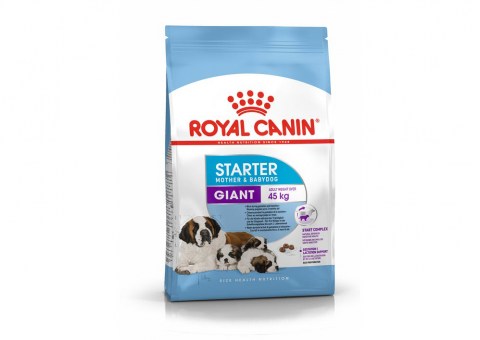 Royal Canin Giant Starter Mother & Babydog