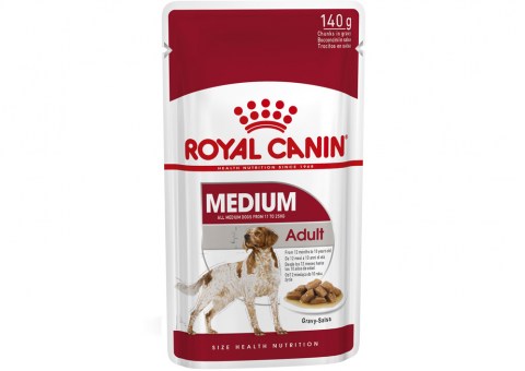 Royal Canin MEDIUM Adult WET