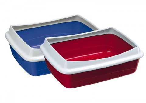 Ferplast nip 10 plus otvoreni toalet za mačke