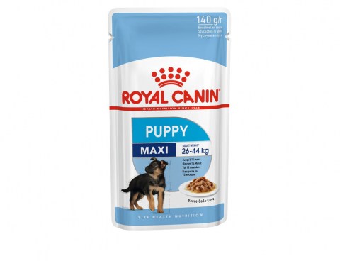 Royal Canin MAXI Puppy WET vlažna hrana za štence