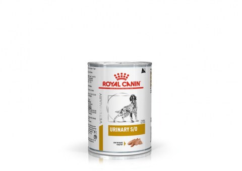 Royal Canin Urinary Wet konzerva